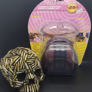 Howard Leight Women's Shooting Safety Combo Kit