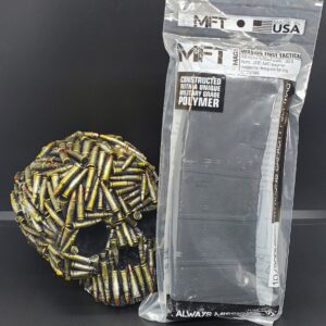 MFT AR15 5.56 30/10 Round (10RD) Magazine