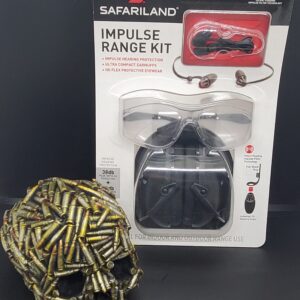 Safariland Impulse Range Kit