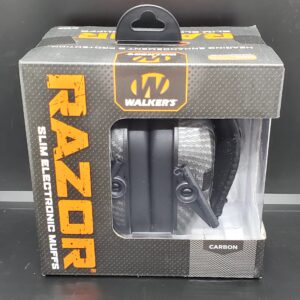 Walker's - Razor Slim Electronic Muff